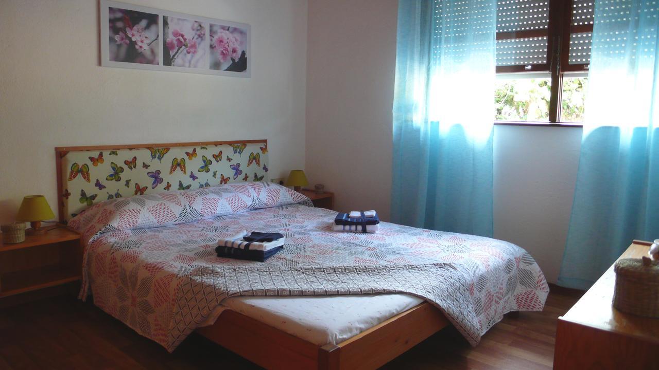 Apartamento Montebrena Брения-Баха Экстерьер фото