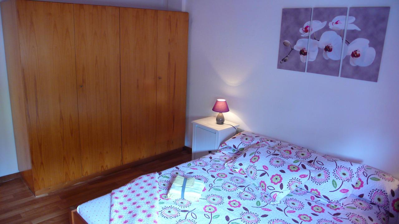 Apartamento Montebrena Брения-Баха Экстерьер фото