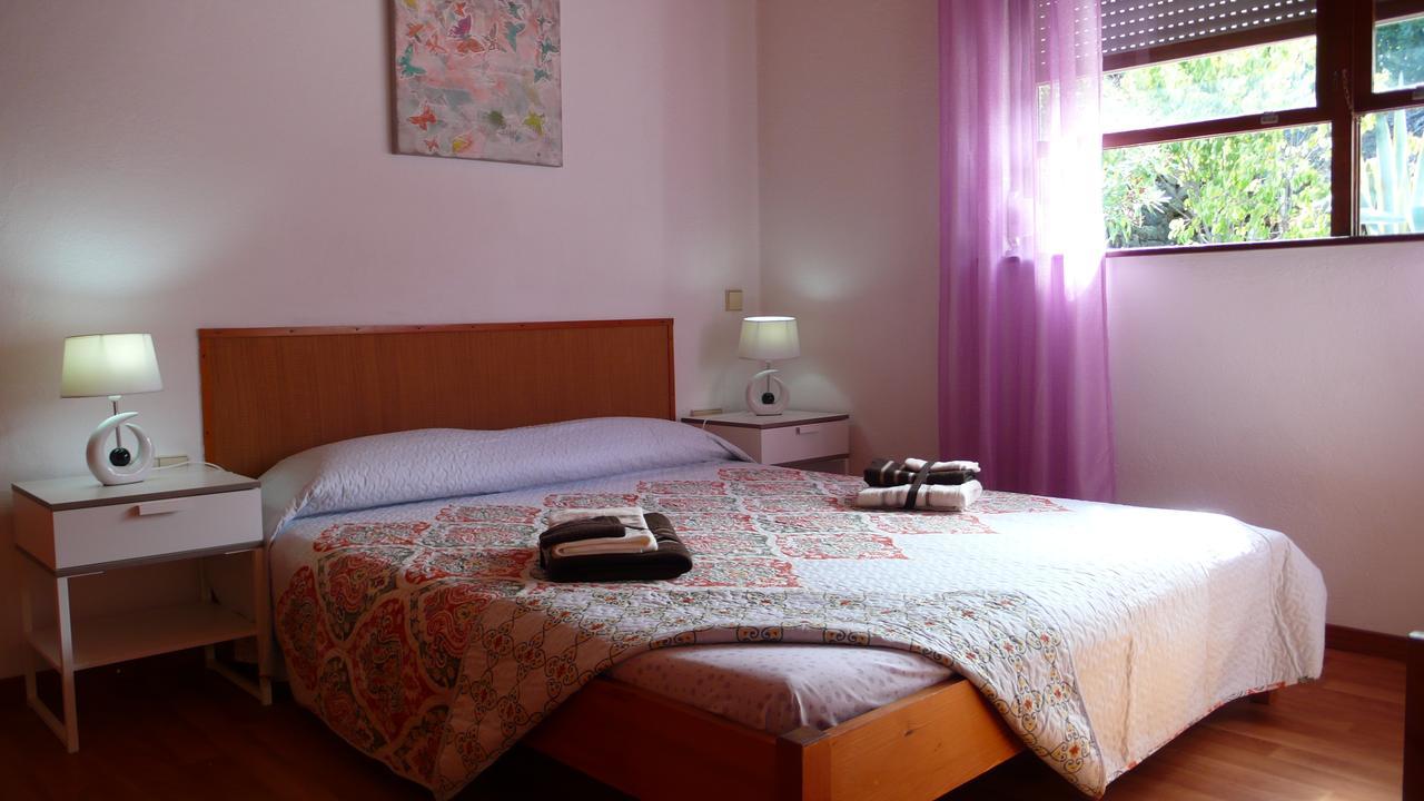 Apartamento Montebrena Брения-Баха Экстерьер фото