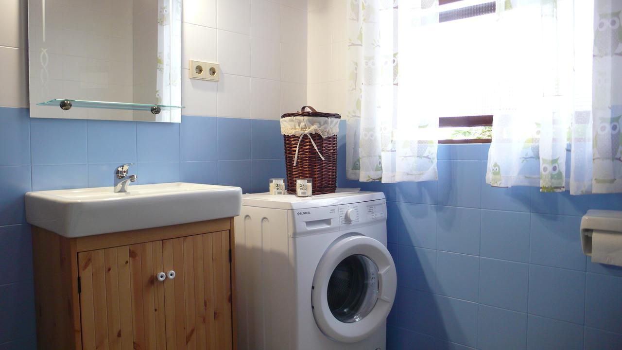 Apartamento Montebrena Брения-Баха Экстерьер фото