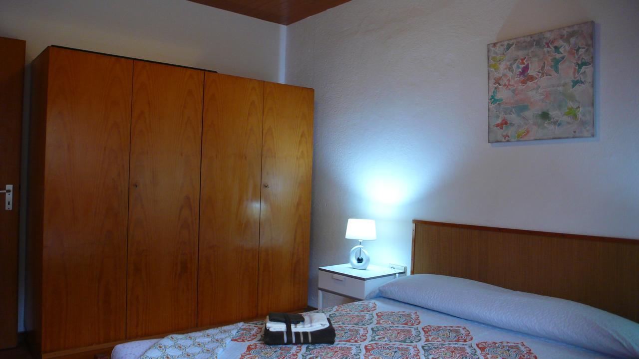 Apartamento Montebrena Брения-Баха Экстерьер фото